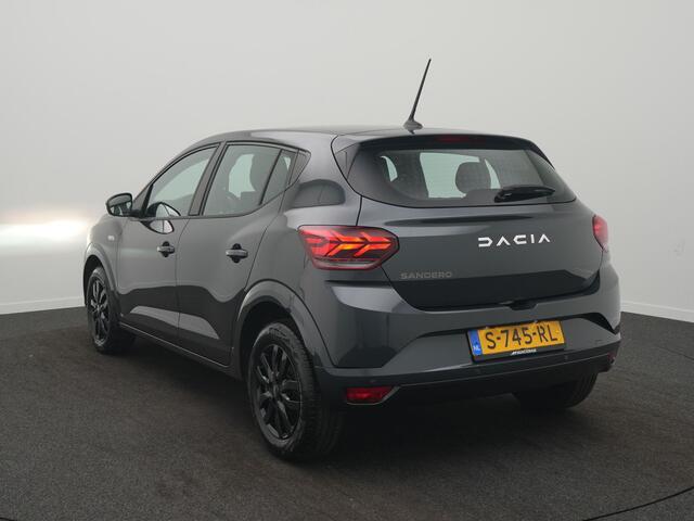 Dacia SANDERO TCe 90 Expression - RIJKLAARPRIJS - Lage kilometerstand!