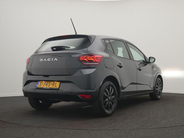 Dacia SANDERO TCe 90 Expression - RIJKLAARPRIJS - Lage kilometerstand!