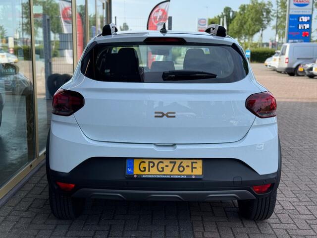 Dacia SANDERO 1.0 TCe E-G Extreme