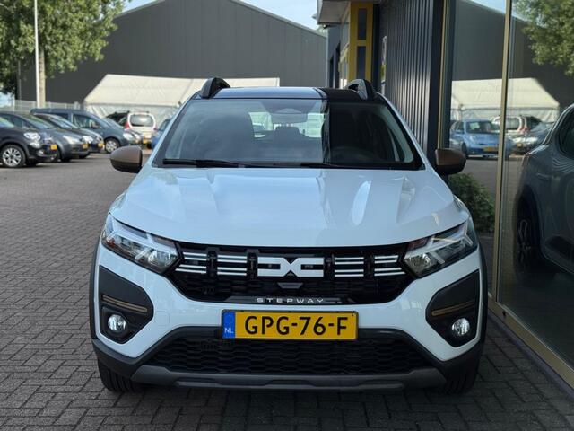 Dacia SANDERO 1.0 TCe E-G Extreme
