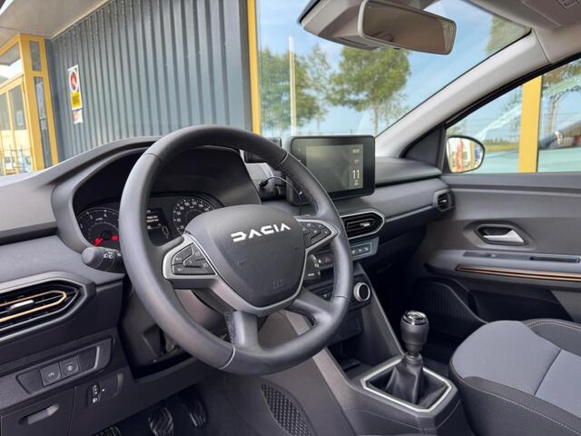 Dacia SANDERO 1.0 TCe E-G Extreme