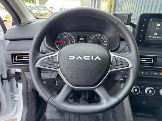 Dacia SANDERO 1.0 TCe E-G Extreme