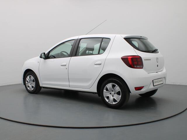 Dacia SANDERO 100pk TCe Bi-Fuel Comfort Airco | Radio | Cruise control