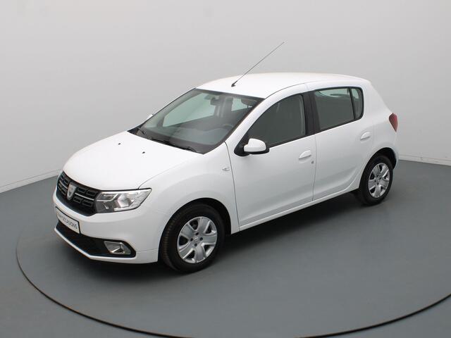 Dacia SANDERO 100pk TCe Bi-Fuel Comfort Airco | Radio | Cruise control