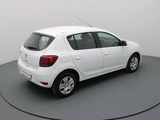 Dacia SANDERO 100pk TCe Bi-Fuel Comfort Airco | Radio | Cruise control