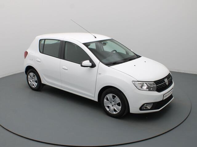 Dacia SANDERO 100pk TCe Bi-Fuel Comfort Airco | Radio | Cruise control