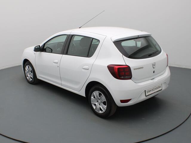 Dacia SANDERO 100pk TCe Bi-Fuel Comfort Airco | Radio | Cruise control
