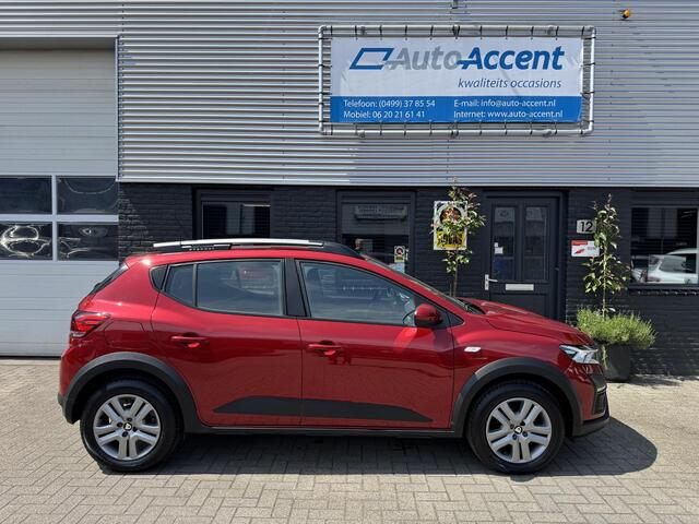 Dacia SANDERO 1.0 TCe 90 Comfort Navi/Camera/Trekhaak/41dkm...