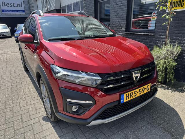 Dacia SANDERO 1.0 TCe 90 Comfort Navi/Camera/Trekhaak/41dkm...