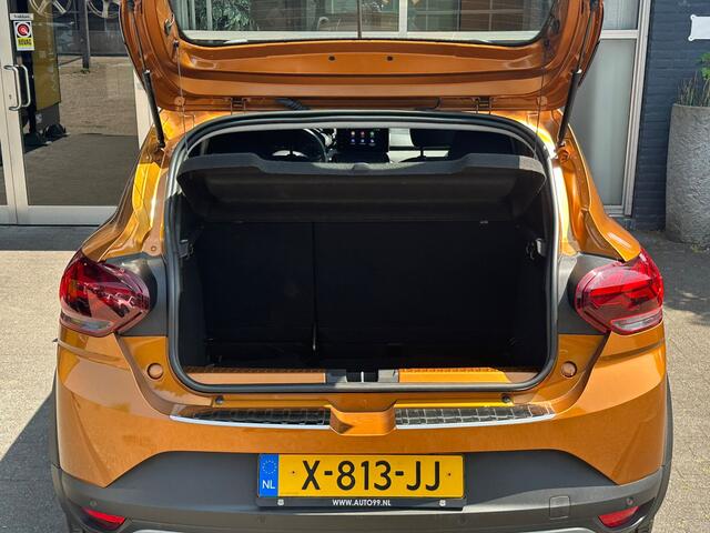 Dacia SANDERO 1.0 TCe 90 Comfort LAGE KM STAND / CLIMA / BLUETOOTH / CRUISE