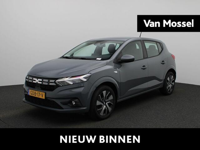 Dacia SANDERO 1.0 TCe 90 Expression