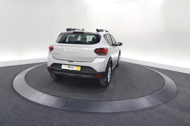 Dacia SANDERO Stepway TCe 90 Expression | Camera | Dodehoekdetectie | Navigatie