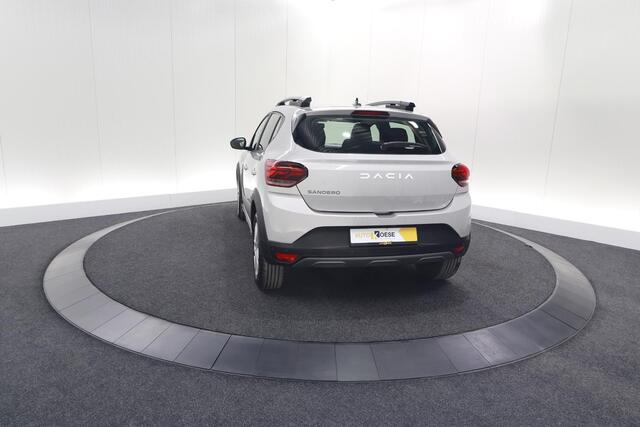 Dacia SANDERO Stepway TCe 90 Expression | Camera | Dodehoekdetectie | Navigatie