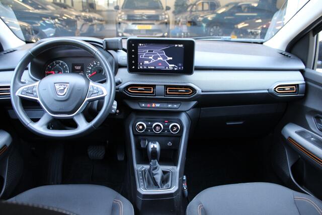 Dacia SANDERO Stepway 1.0 TCe Automaat 90 Comfort Navi/Clima /Trekhaak/Cruise/Camera