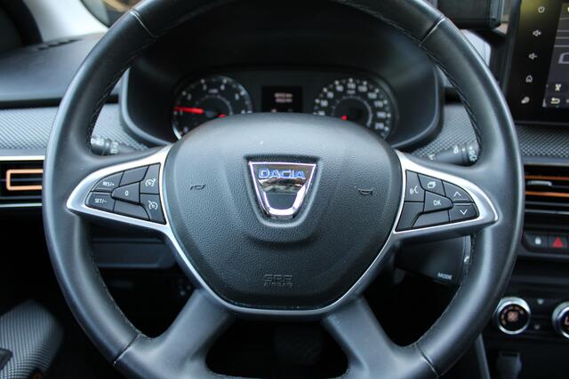 Dacia SANDERO Stepway 1.0 TCe Automaat 90 Comfort Navi/Clima /Trekhaak/Cruise/Camera