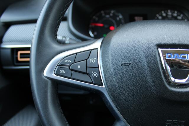 Dacia SANDERO Stepway 1.0 TCe Automaat 90 Comfort Navi/Clima /Trekhaak/Cruise/Camera