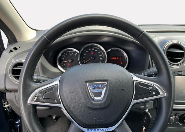 Dacia SANDERO 0.9 TCe Bi-Fuel SL Stepway