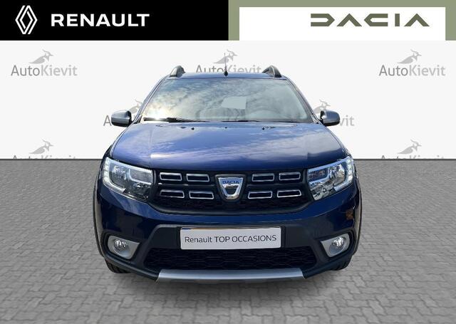 Dacia SANDERO 0.9 TCe Bi-Fuel SL Stepway