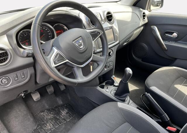 Dacia SANDERO 0.9 TCe Bi-Fuel SL Stepway