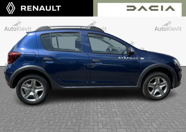 Dacia SANDERO 0.9 TCe Bi-Fuel SL Stepway