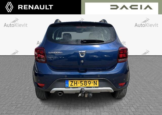 Dacia SANDERO 0.9 TCe Bi-Fuel SL Stepway