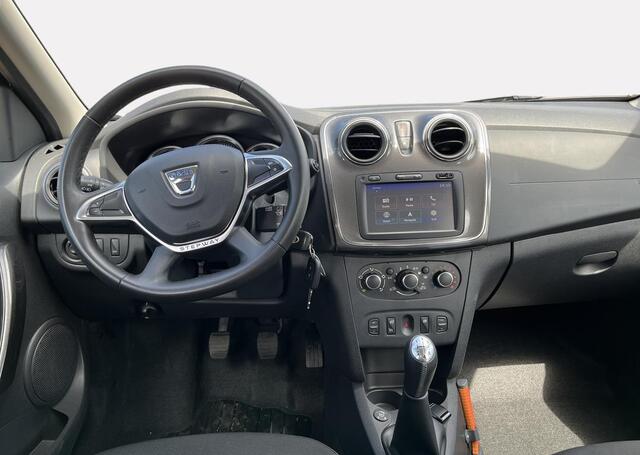 Dacia SANDERO 0.9 TCe Bi-Fuel SL Stepway