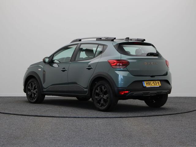 Dacia SANDERO Stepway 1.0 TCe 90 Extreme | Achteruitrijcamera | Parkeersensoren voor en achter | Navigatie | Dodehoek detectie | Climate control | Cruise control |