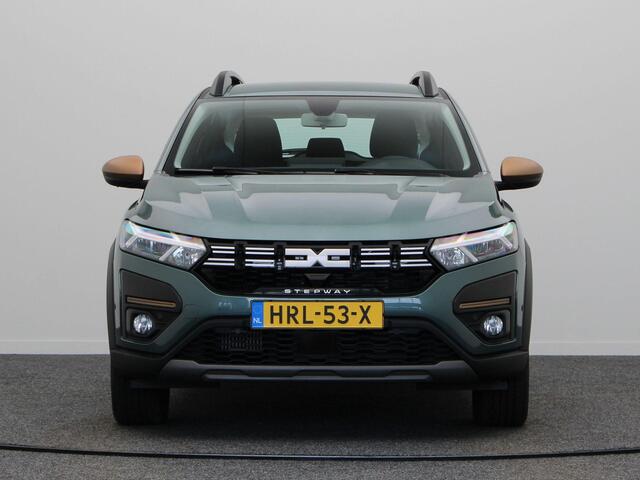 Dacia SANDERO Stepway 1.0 TCe 90 Extreme | Achteruitrijcamera | Parkeersensoren voor en achter | Navigatie | Dodehoek detectie | Climate control | Cruise control |