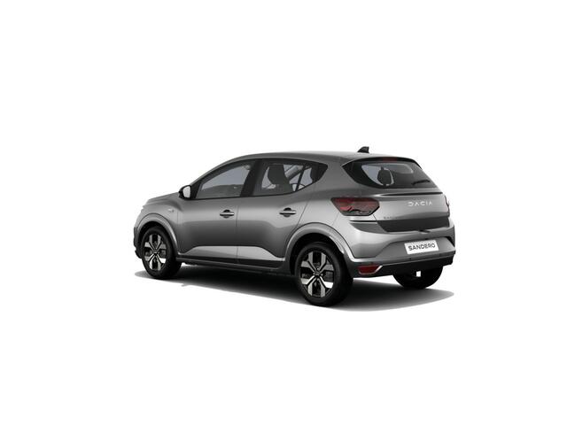 Dacia SANDERO Journey TCe 90 GPF | Achteruitrijcamera | Bekleding Comfort | Cruise Control en snelheidsbegrenzer