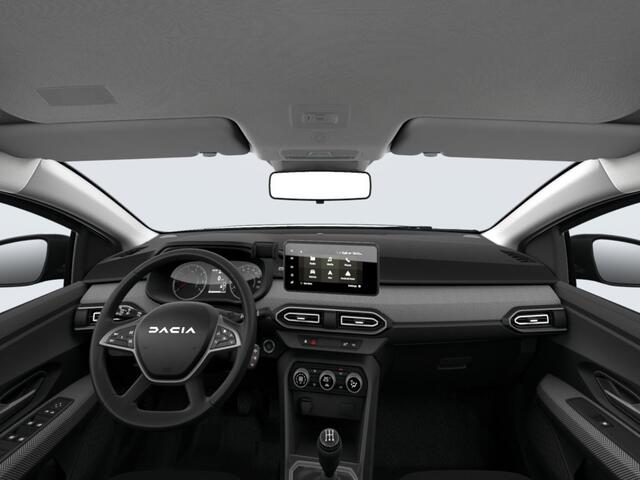 Dacia SANDERO Journey TCe 90 GPF | Achteruitrijcamera | Bekleding Comfort | Cruise Control en snelheidsbegrenzer
