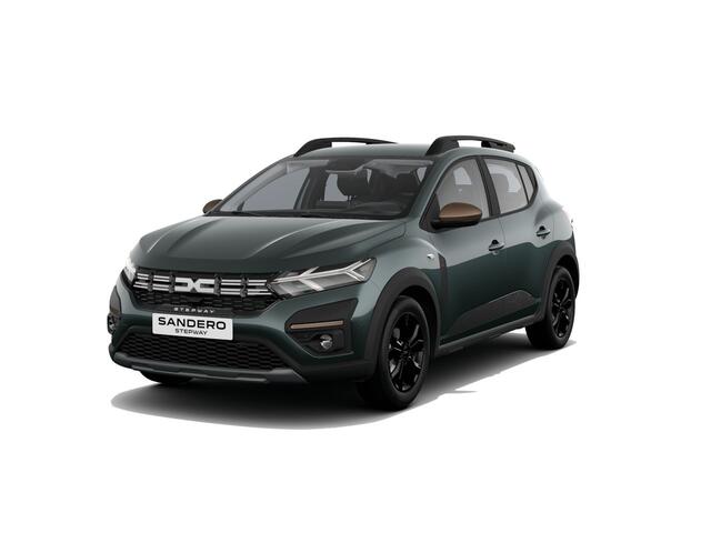 Dacia SANDERO Stepway Extreme TCE 110 | Achteruitrijcamera | Cruise Control en snelheidsbegrenzer | Dagrijverlichting