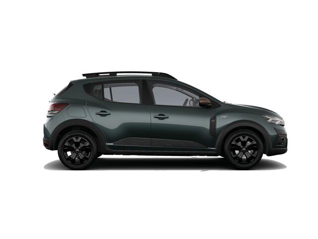 Dacia SANDERO Stepway Extreme TCE 110 | Achteruitrijcamera | Cruise Control en snelheidsbegrenzer | Dagrijverlichting