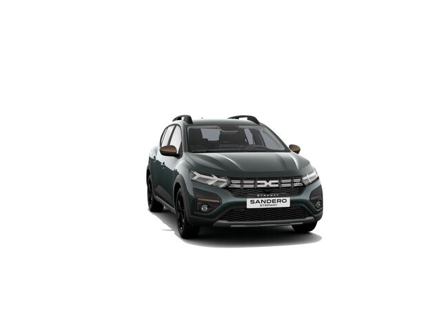 Dacia SANDERO Stepway Extreme TCE 110 | Achteruitrijcamera | Cruise Control en snelheidsbegrenzer | Dagrijverlichting
