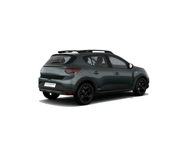 Dacia SANDERO Stepway Extreme TCE 110 | Achteruitrijcamera | Cruise Control en snelheidsbegrenzer | Dagrijverlichting
