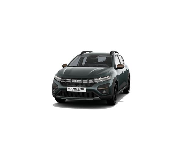 Dacia SANDERO Stepway Extreme TCE 110 | Achteruitrijcamera | Cruise Control en snelheidsbegrenzer | Dagrijverlichting