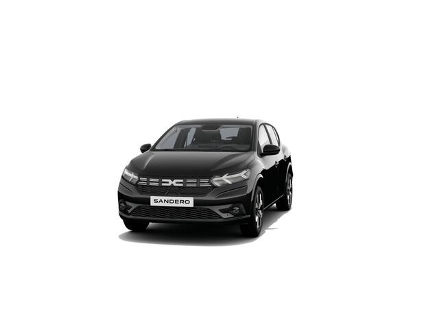 Dacia SANDERO Journey TCe 100 ECO-G | Achteruitrijcamera | Bekleding Comfort | Cruise Control en snelheidsbegrenzer