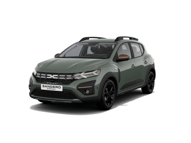 Dacia SANDERO Stepway Extreme TCE 110 | Achteruitrijcamera | Cruise Control en snelheidsbegrenzer | Dagrijverlichting