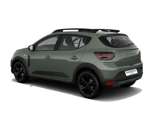 Dacia SANDERO Stepway Extreme TCE 110 | Achteruitrijcamera | Cruise Control en snelheidsbegrenzer | Dagrijverlichting
