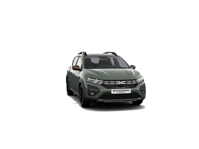 Dacia SANDERO Stepway Extreme TCE 110 | Achteruitrijcamera | Cruise Control en snelheidsbegrenzer | Dagrijverlichting