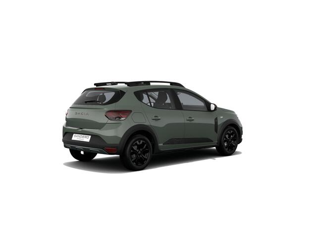 Dacia SANDERO Stepway Extreme TCE 110 | Achteruitrijcamera | Cruise Control en snelheidsbegrenzer | Dagrijverlichting