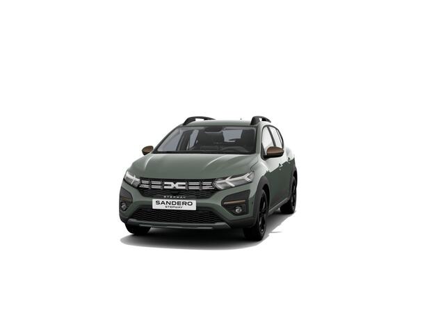Dacia SANDERO Stepway Extreme TCE 110 | Achteruitrijcamera | Cruise Control en snelheidsbegrenzer | Dagrijverlichting