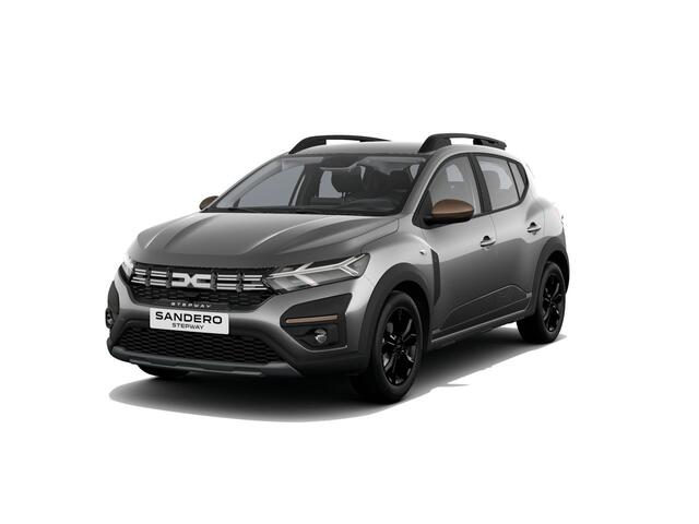 Dacia SANDERO Stepway Extreme TCE 110 | Achteruitrijcamera | Cruise Control en snelheidsbegrenzer | Dagrijverlichting