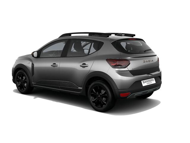 Dacia SANDERO Stepway Extreme TCE 110 | Achteruitrijcamera | Cruise Control en snelheidsbegrenzer | Dagrijverlichting