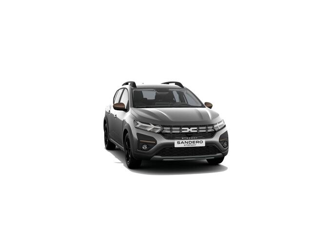 Dacia SANDERO Stepway Extreme TCE 110 | Achteruitrijcamera | Cruise Control en snelheidsbegrenzer | Dagrijverlichting