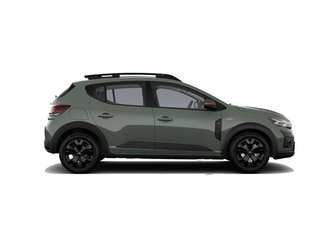 Dacia SANDERO Stepway Extreme TCe 90 GPF | Achteruitrijcamera | Cruise Control en snelheidsbegrenzer | Dagrijverlichting