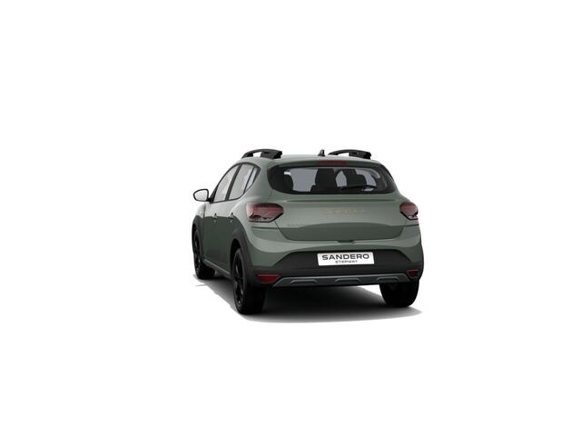 Dacia SANDERO Stepway Extreme TCe 90 GPF | Achteruitrijcamera | Cruise Control en snelheidsbegrenzer | Dagrijverlichting