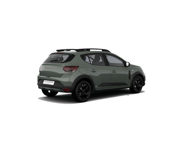 Dacia SANDERO Stepway Extreme TCe 90 GPF | Achteruitrijcamera | Cruise Control en snelheidsbegrenzer | Dagrijverlichting