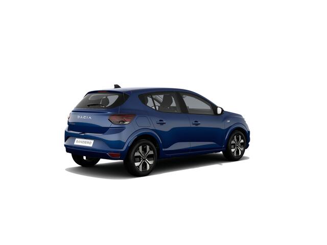 Dacia SANDERO Journey TCe 100 ECO-G | Achteruitrijcamera | Bekleding Comfort | Cruise Control en snelheidsbegrenzer