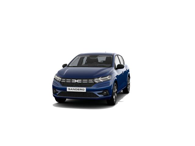 Dacia SANDERO Journey TCe 100 ECO-G | Achteruitrijcamera | Bekleding Comfort | Cruise Control en snelheidsbegrenzer