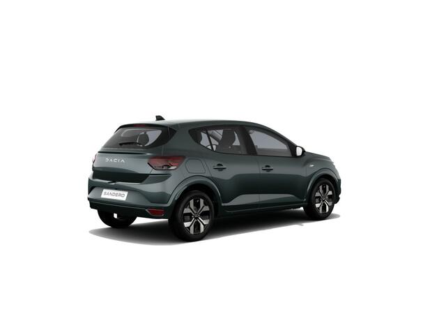 Dacia SANDERO Journey TCe 100 ECO-G | Achteruitrijcamera | Bekleding Comfort | Cruise Control en snelheidsbegrenzer